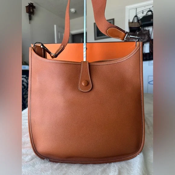 HERMÈS Evelyne GM - Picture 3 of 16